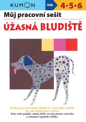 Kniha: Úžasná bludiště - Můj pracovní sešit - Toshihiki a kolektiv Karakido