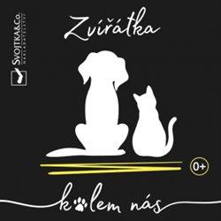 Kniha: Zvířátka kolem násautor neuvedený