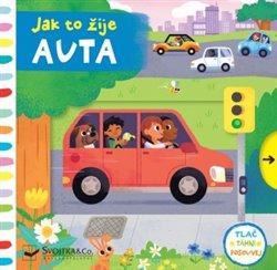 Kniha: Jak to žije - Auta - Matthews, Mel