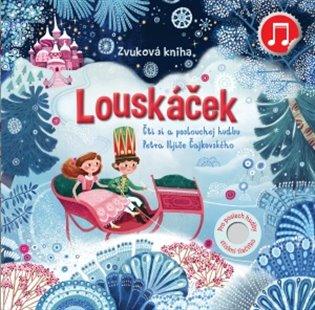Kniha: Louskáček - zvuková knihaautor neuvedený