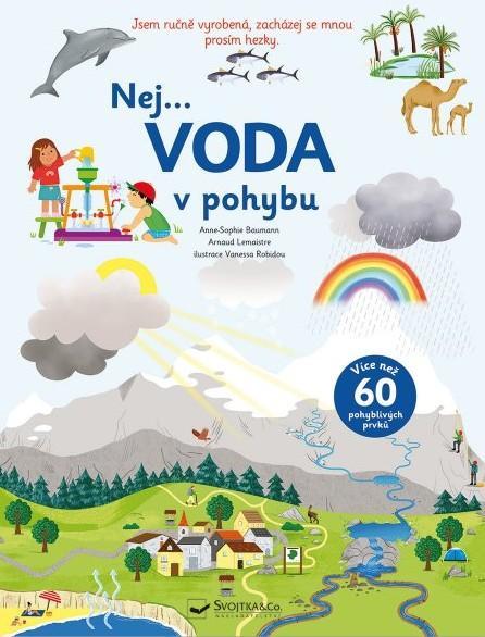 Kniha: Nej... VODA v pohybu - Baumann, Anne-Sophie