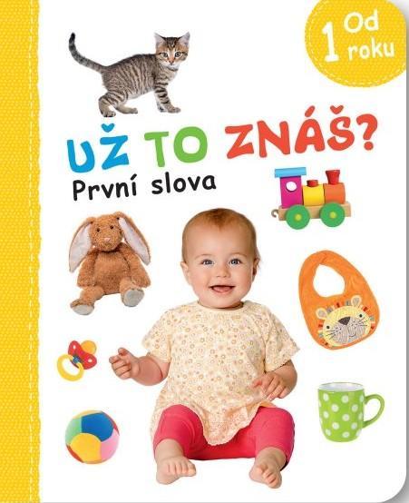 Kniha: Už to znáš? První slovaautor neuvedený