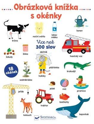 Kniha: Obrázková knížka s okénky - Caudrillier, Pauline