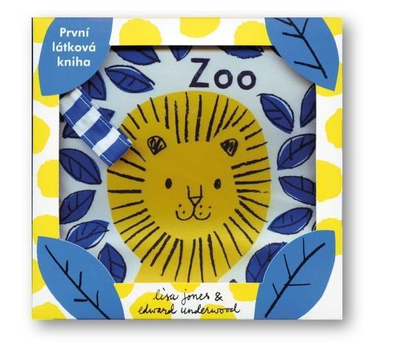 Kniha: Zoo - Malinkatý příběh pro malinkého človíčka - Jones Lisa