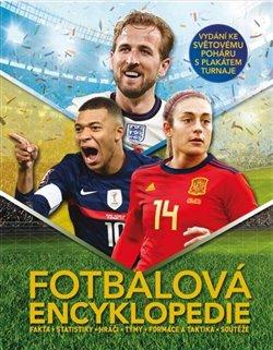 Kniha: Fotbalová encyklopedie - Clive Gifford