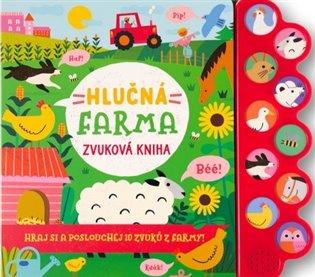 Kniha: Hlučná farma - Zvuková knihaautor neuvedený