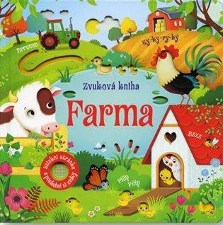 Kniha: Farma - Zvuková knihaautor neuvedený