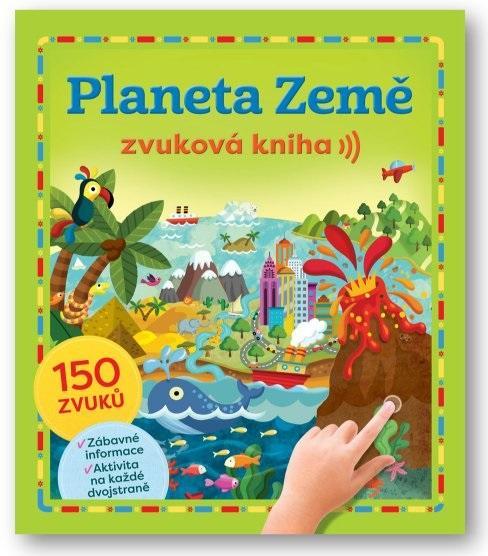 Kniha: Planeta Země - zvuková knihaautor neuvedený