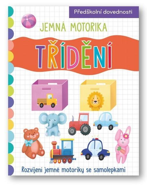 Kniha: Jemná motorika Třídeníautor neuvedený