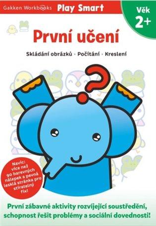 Kniha: První učení 2+autor neuvedený