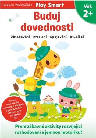 Kniha: Buduj dovednosti 2+autor neuvedený