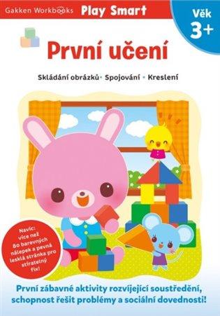 Kniha: První učení 3+autor neuvedený