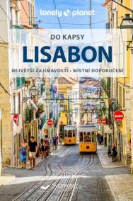 Lisabon do kapsy - Lonely Planet