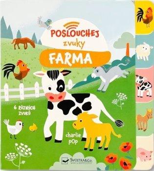 Kniha: Poslouchej zvuky - Farmaautor neuvedený