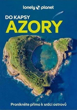 Kniha: Azory do kapsy- Lonely Planetautor neuvedený