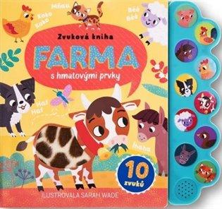 Kniha: Farma Zvuková kniha s hmatovými prvkyautor neuvedený
