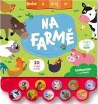 Kniha: Rozlož a hraj si Na farměautor neuvedený
