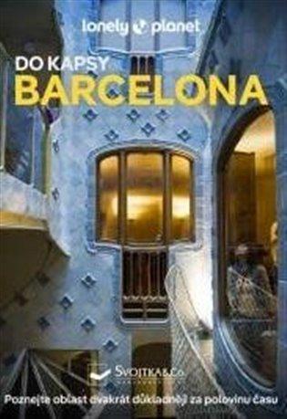 Kniha: Barcelona do kapsy - Lonely Planetautor neuvedený