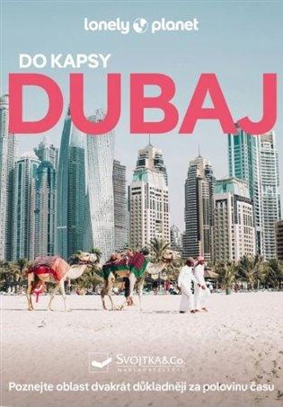 Kniha: Dubaj do kapsy - Lonely Planet - kol.