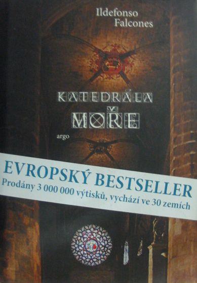 Kniha: Katedrála moře - Ildefonso Falcones