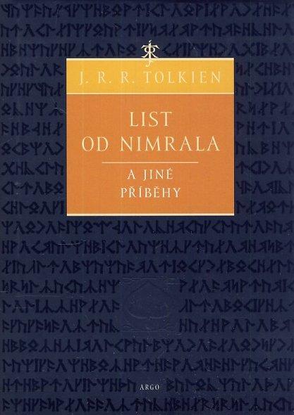Kniha: List od Nimrala a jiné příběhy - J. R. R. Tolkien