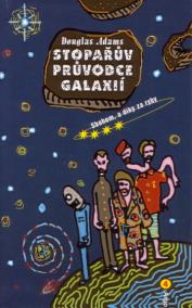 Stopařův průvodce Galaxií 4.