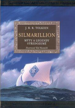 Kniha: Silmarillion - mýty a legendy Středozemě - J. R. R. Tolkien