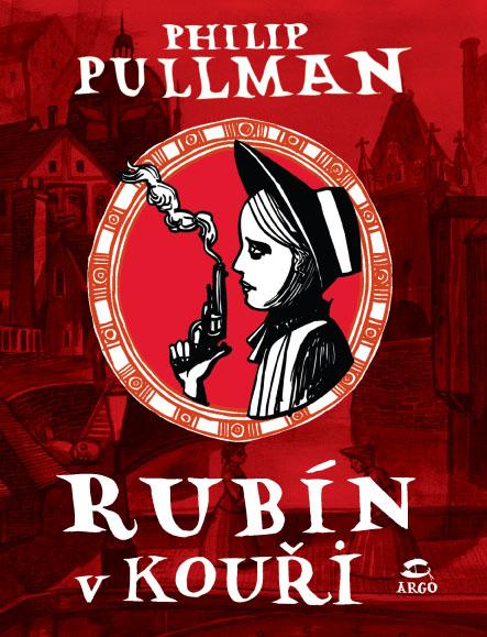 Kniha: Rubín v kouři - Philip Pullman