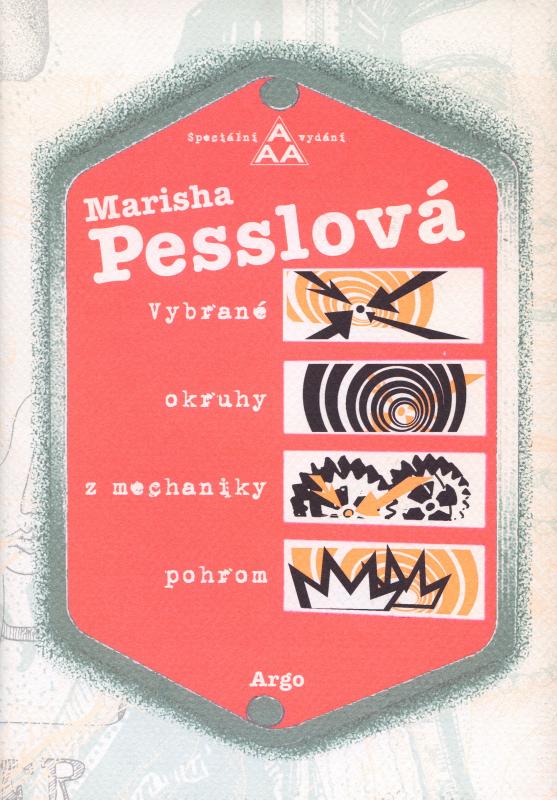 Kniha: Vybrané okruhy z mechaniky pohrom - Marisha Pesslová