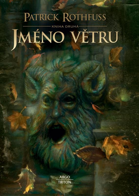 Kniha: Jméno větru – kniha druhá - Rothfuss Patrick