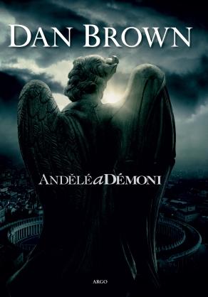 Kniha: Andělé a démoni (filmová obálka) - Dan Brown