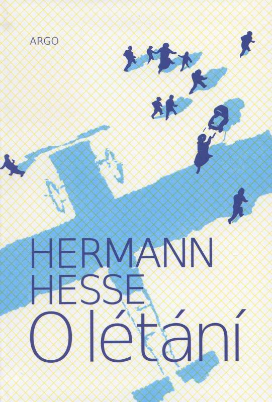 Kniha: O létání - Hermann Hesse