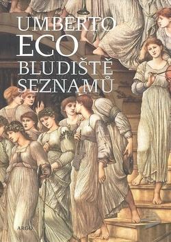 Kniha: Bludiště seznamů - Umberto Eco