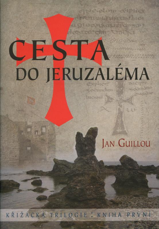 Kniha: Cesta do Jeruzaléma - Jan Guillou