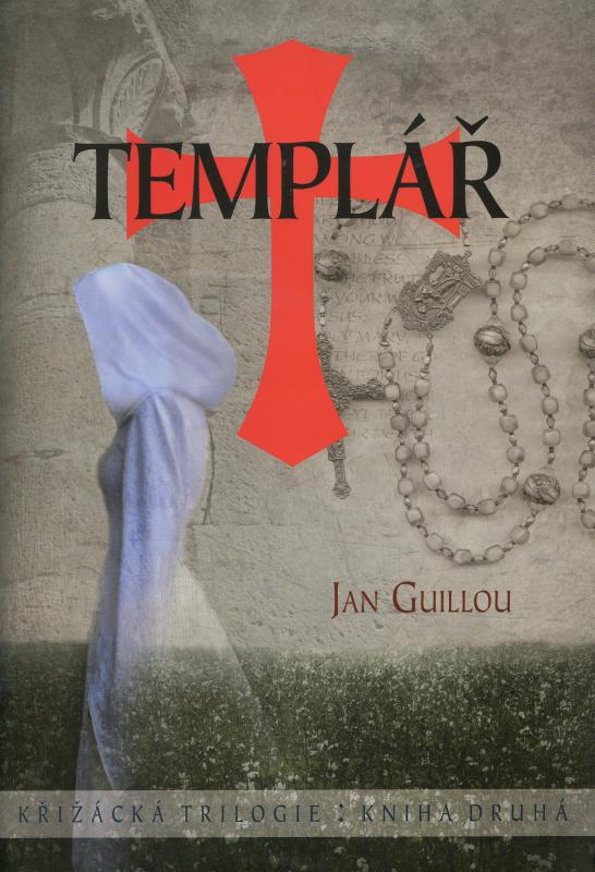 Kniha: Templář - Jan Guillou