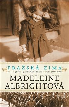 Kniha: Pražská zima - Madeleine Albrightová