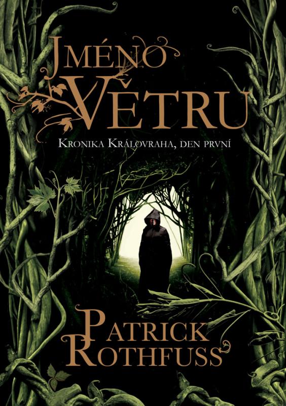 Kniha: Jméno větru (2 díly v jednom svazku) - Rothfuss Patrick