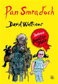 Kniha: Pan Smraďoch - David Walliams