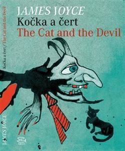 Kniha: Kočka a čert / The Cat and the Devil - James Joyce