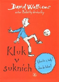 Kniha: Kluk v sukních - David Walliams