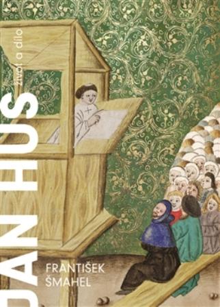 Kniha: Jan Hus - František Šmahel