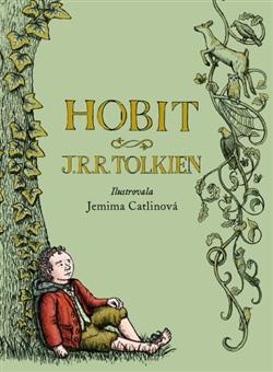 Kniha: Hobit - J. R. R. Tolkien