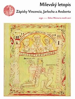 Kniha: Milevský letopisautor neuvedený