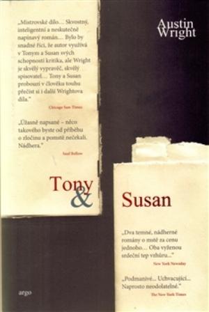 Kniha: Tony -amp; Susan - Austin Wright