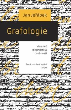 Kniha: Grafologie - Jan Jeřábek