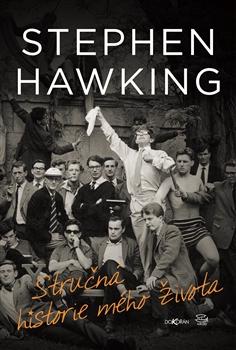 Kniha: Stručná historie mého života - Stephen Hawking