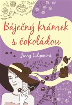 Kniha: Báječný krámek s čokoládou - Jenny Colganová