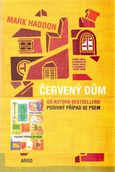 Kniha: Červený dům - Mark Haddon