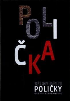 Kniha: Dějiny města Poličky - 750 letautor neuvedený