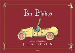 Kniha: Pan Blahoš - J. R. R. Tolkien